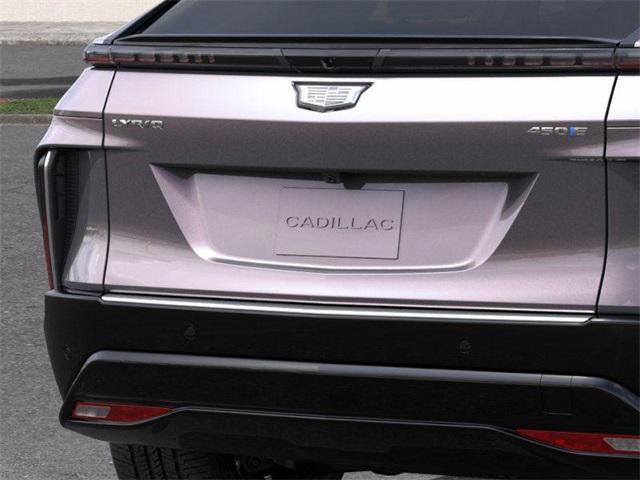 new 2025 Cadillac LYRIQ car, priced at $66,409