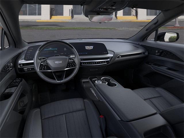 new 2025 Cadillac LYRIQ car, priced at $66,409