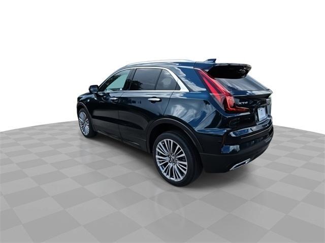 new 2024 Cadillac XT4 car, priced at $46,665