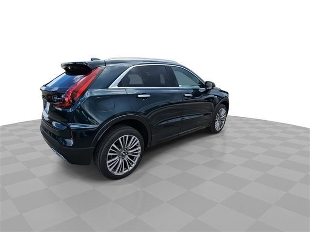 new 2024 Cadillac XT4 car, priced at $46,665