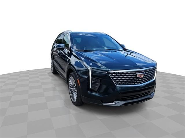 new 2024 Cadillac XT4 car, priced at $46,665