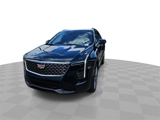 new 2024 Cadillac XT4 car, priced at $46,665