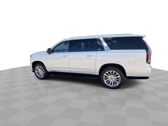 new 2024 Cadillac Escalade ESV car, priced at $101,785