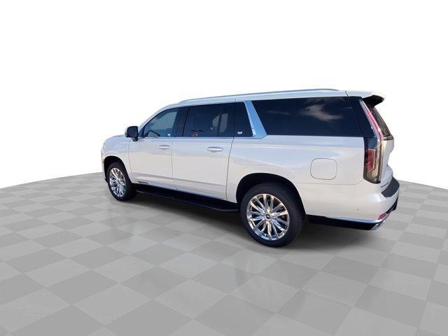 new 2024 Cadillac Escalade ESV car, priced at $101,785