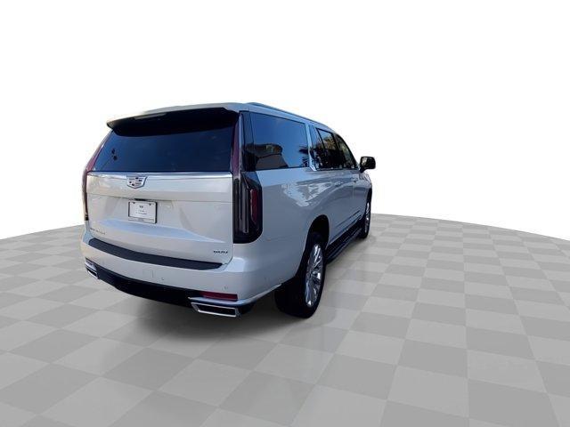 new 2024 Cadillac Escalade ESV car, priced at $101,785