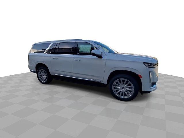 new 2024 Cadillac Escalade ESV car, priced at $101,785