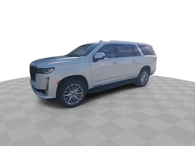 new 2024 Cadillac Escalade ESV car, priced at $101,785