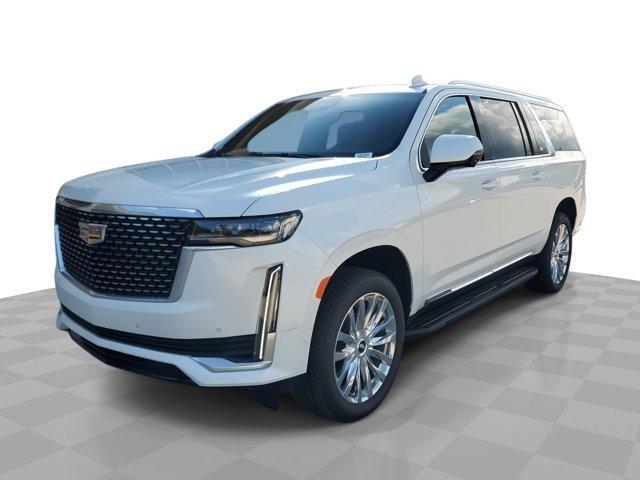 new 2024 Cadillac Escalade ESV car, priced at $101,785