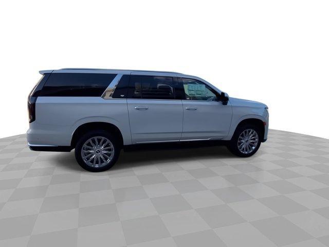 new 2024 Cadillac Escalade ESV car, priced at $101,785