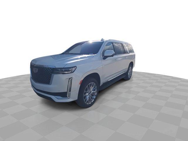 new 2024 Cadillac Escalade ESV car, priced at $101,785