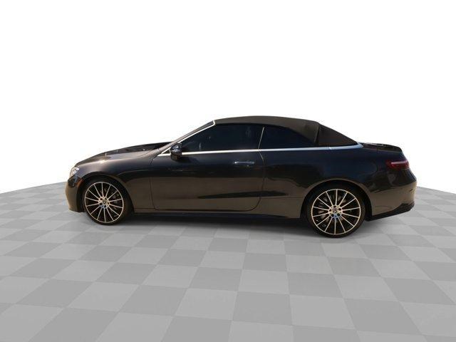used 2023 Mercedes-Benz E-Class car, priced at $68,500
