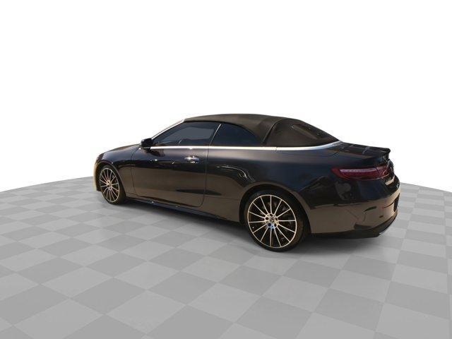 used 2023 Mercedes-Benz E-Class car, priced at $68,500