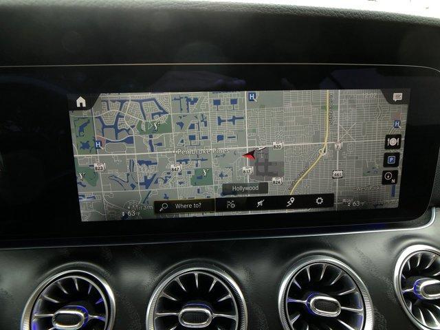 used 2023 Mercedes-Benz E-Class car, priced at $72,000