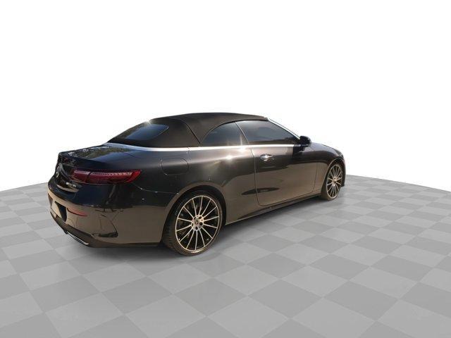 used 2023 Mercedes-Benz E-Class car, priced at $68,500