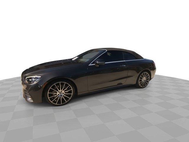 used 2023 Mercedes-Benz E-Class car, priced at $68,500