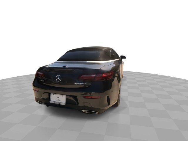 used 2023 Mercedes-Benz E-Class car, priced at $68,500