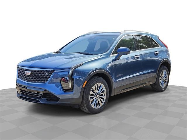 new 2024 Cadillac XT4 car, priced at $46,665