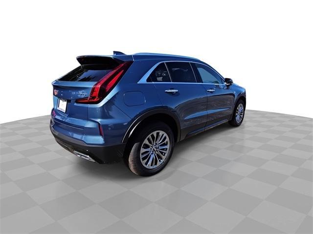 new 2024 Cadillac XT4 car, priced at $46,665