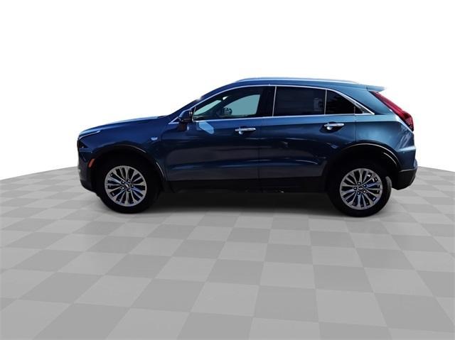 new 2024 Cadillac XT4 car, priced at $46,665