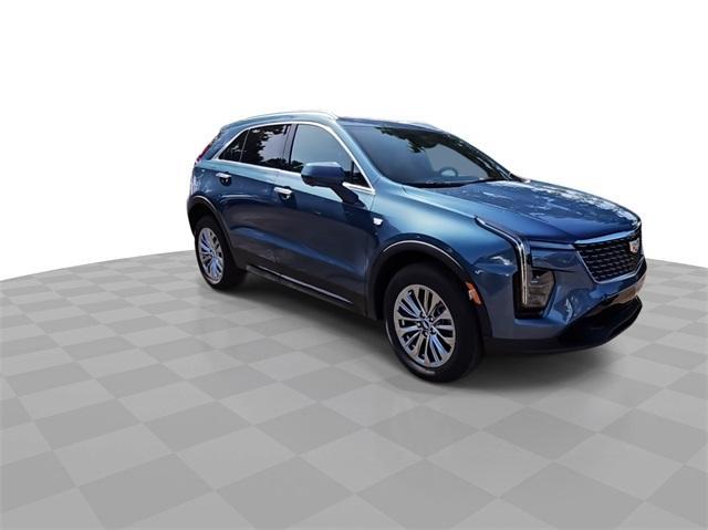 new 2024 Cadillac XT4 car, priced at $46,665