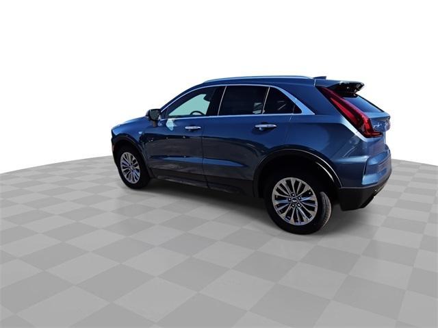 new 2024 Cadillac XT4 car, priced at $46,665