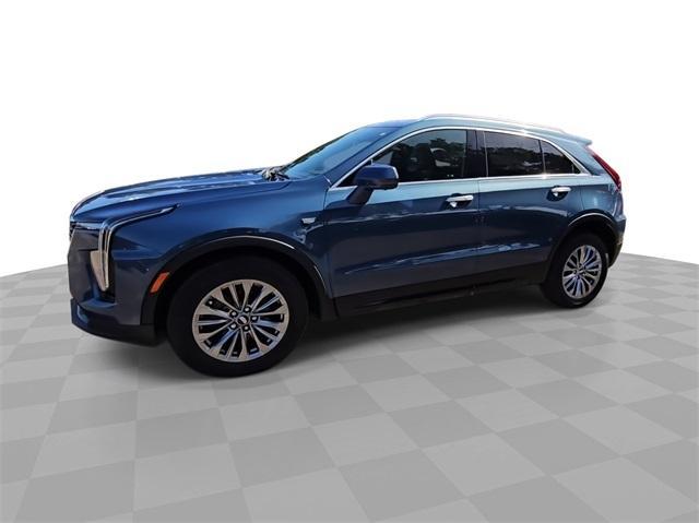 new 2024 Cadillac XT4 car, priced at $46,665