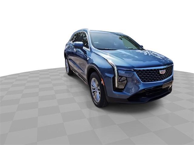 new 2024 Cadillac XT4 car, priced at $46,665