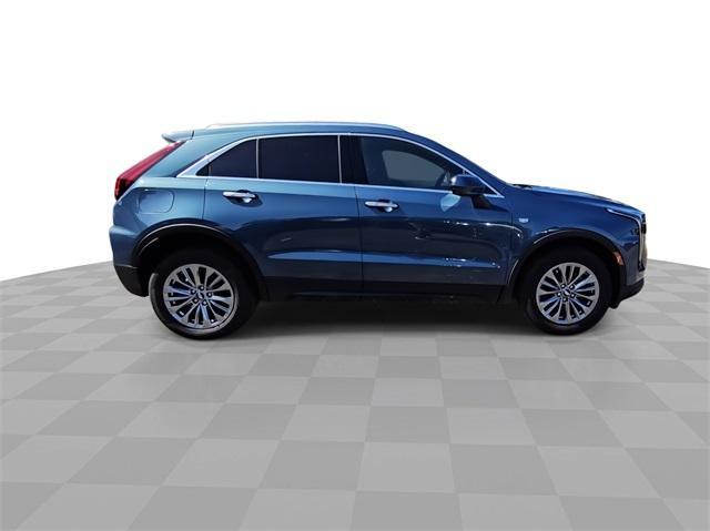 new 2024 Cadillac XT4 car, priced at $46,665