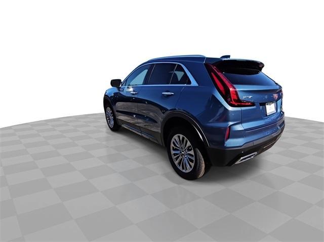 new 2024 Cadillac XT4 car, priced at $46,665