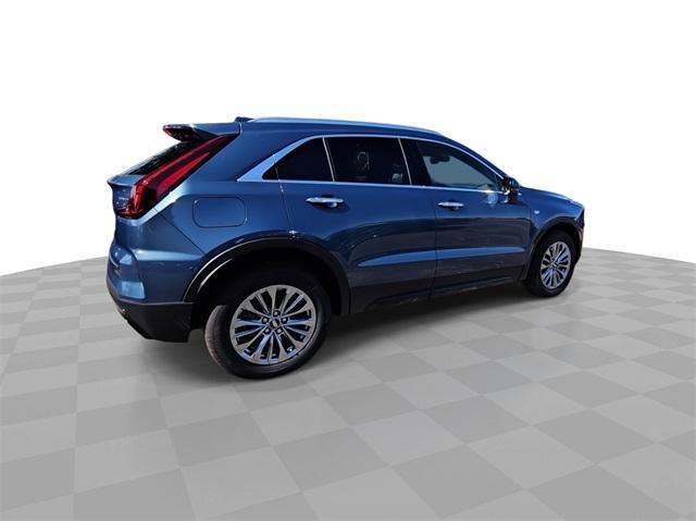 new 2024 Cadillac XT4 car, priced at $46,665