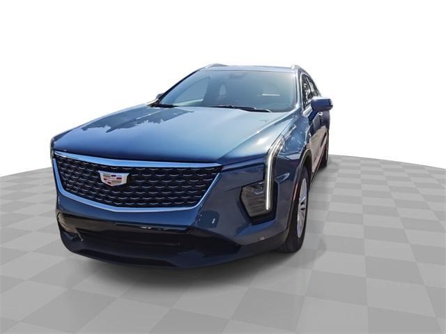 new 2024 Cadillac XT4 car, priced at $46,665