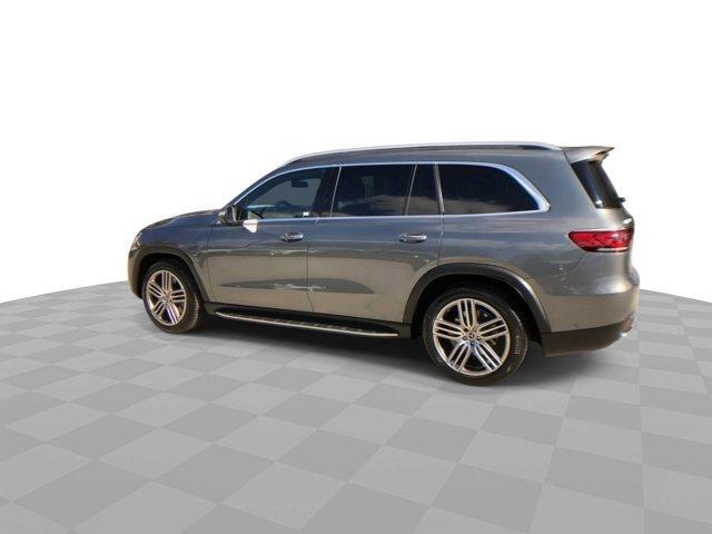 used 2021 Mercedes-Benz GLS 450 car, priced at $55,000