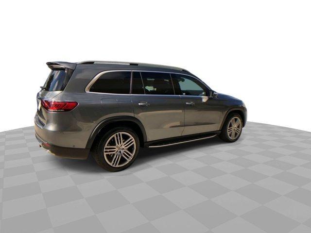 used 2021 Mercedes-Benz GLS 450 car, priced at $52,500