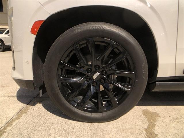 used 2022 Cadillac Escalade car, priced at $68,500