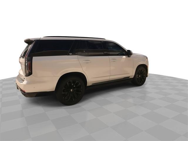used 2022 Cadillac Escalade car, priced at $68,500
