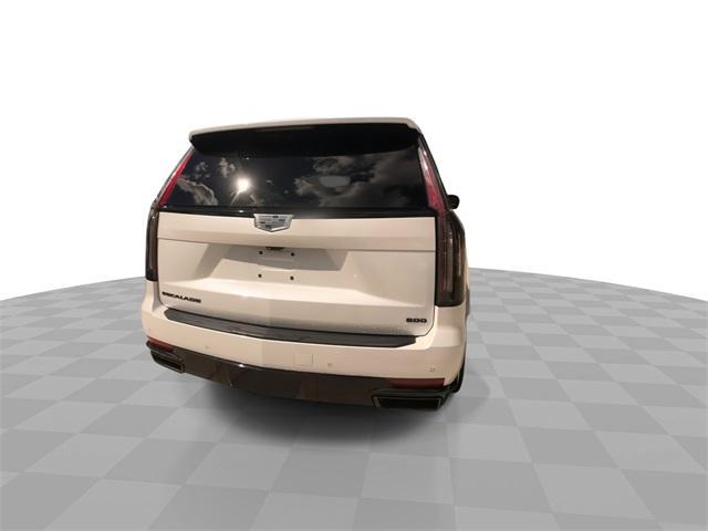 used 2022 Cadillac Escalade car, priced at $68,500