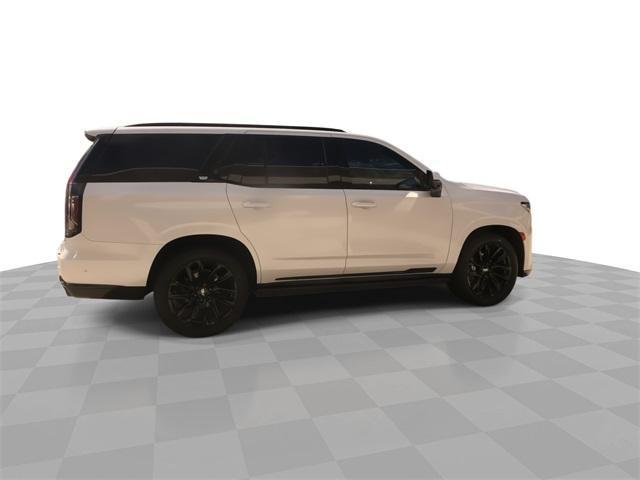 used 2022 Cadillac Escalade car, priced at $68,500