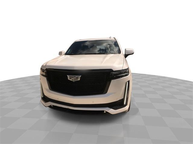 used 2022 Cadillac Escalade car, priced at $68,500