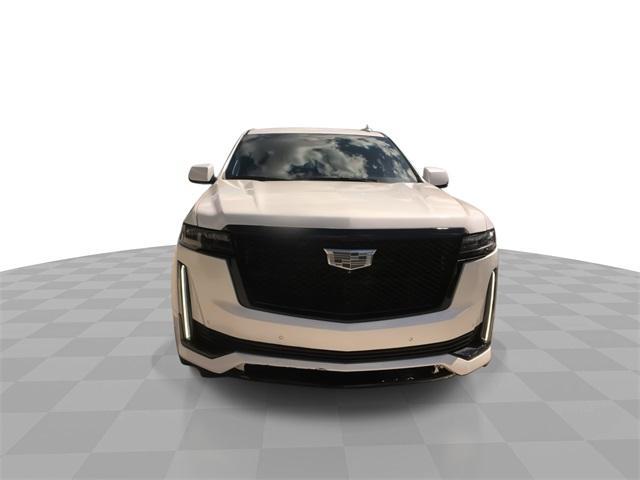 used 2022 Cadillac Escalade car, priced at $68,500