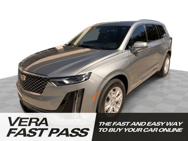 used 2023 Cadillac XT6 car, priced at $34,380