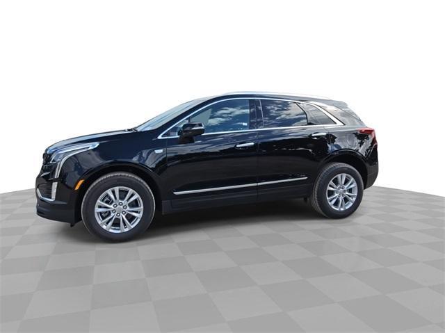 new 2025 Cadillac XT5 car, priced at $45,315