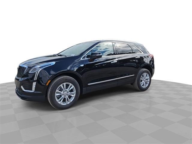 new 2025 Cadillac XT5 car, priced at $45,315