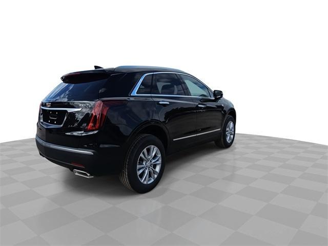 new 2025 Cadillac XT5 car, priced at $45,315