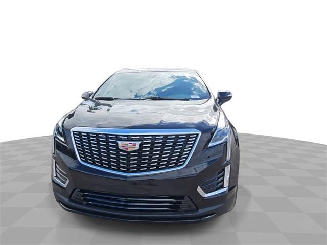 new 2025 Cadillac XT5 car, priced at $45,315