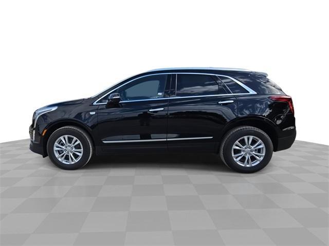 new 2025 Cadillac XT5 car, priced at $45,315