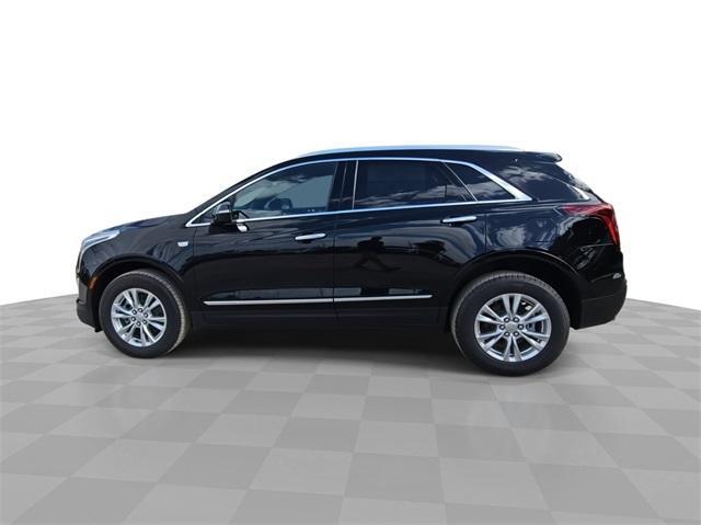 new 2025 Cadillac XT5 car, priced at $45,315