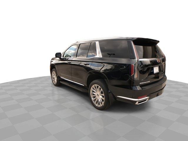 new 2024 Cadillac Escalade car, priced at $98,160