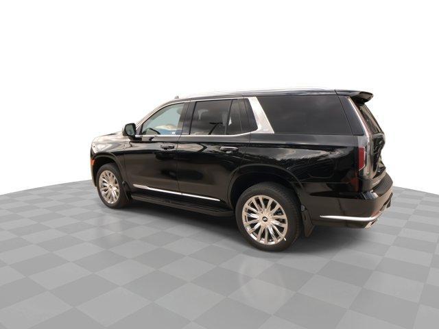 new 2024 Cadillac Escalade car, priced at $98,160