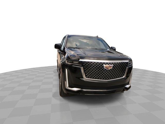 new 2024 Cadillac Escalade car, priced at $98,160