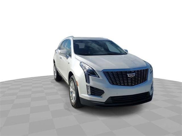 used 2024 Cadillac XT5 car, priced at $37,000